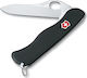 Victorinox Sentinel Swiss Army Knife Black