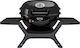 Outdoorchef Minichef Tabletop 2000W Electric Grill Aluminium with Lid and Adjustable Thermostat 39.5x39.5cm