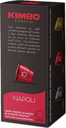 Kimbo Espresso Napoli 10 Stücke Kimbo Espresso Napoli 10 Stücke
