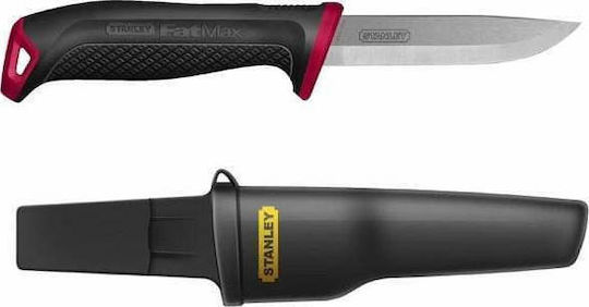 Stanley Fatmax Μαχαίρι Μαύρο σε Θήκη