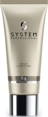 System Professional Fibra Repair Conditioner Reconstruction/Nourishment 200ml