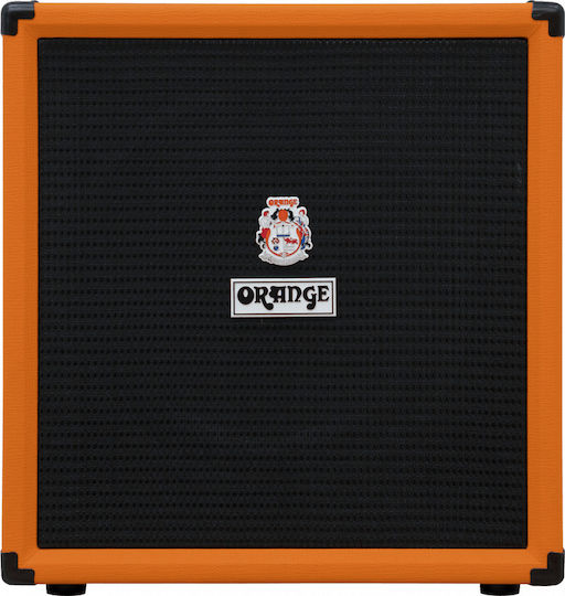 Orange Crush Bass 100 Combo Amplifier for Electric Bass 1 x 15" 100W Orange