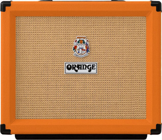 Orange Rocker 15 Tube Combo Amplifier for Electric Guitar 1 x 10" 15W Orange