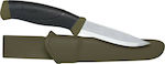 Morakniv Companion MG High Carbon Μαχαίρι σε Μαύρο χρώμα