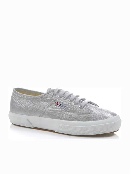Superga 2750 Lamew Damenschuhe Sneakers Graue