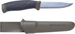 Morakniv Companion MG Inox Μαχαίρι σε Χακί χρώμα