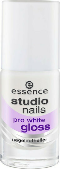 Essence Pro White Gloss Обработка 8ml