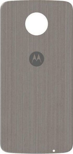 Motorola Задна корица Сив