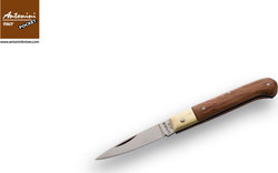 Antonini Pocket Knife Brown