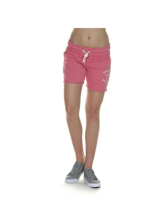 BodyTalk 161-907004 Femei Pantaloni scurți Pantaloni scurți Geranium 161-907004-00351