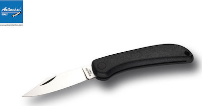 Antonini Pocket Knife Black