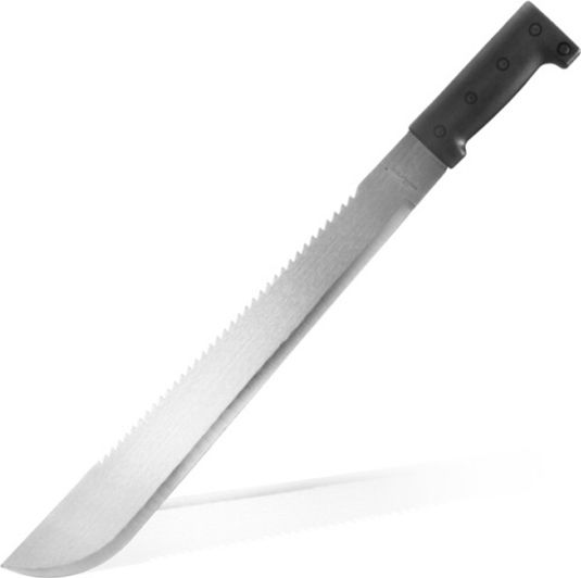 Mil-Tec Machete Schwarz in Hülle