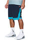 Under Armour SC30 Hypersonic Sportliche Herrenshorts Schwarz