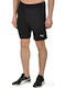 Puma Essential 9" Sportliche Herrenshorts Schwarz