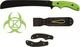 Ka-Bar Chopper Prestilence Machete Grün in Hülle