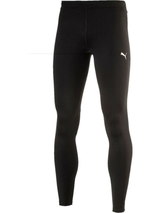 PUMA Core-Run Herren Sportleggings Lang Schwarz