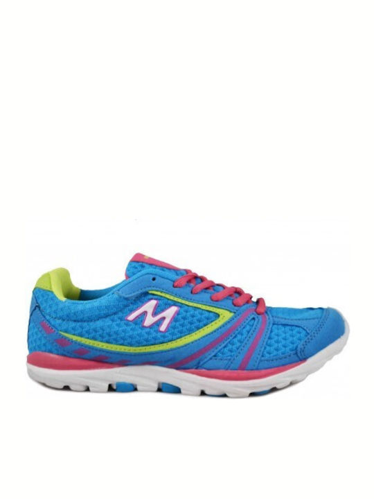 Madigan Selly Turquoise Sneakers Multicolour