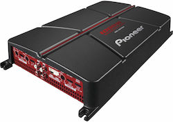 Pioneer Ενισχυτής Αυτοκινήτου 4 Καναλιών (Κλάση A/B)