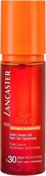 Lancaster Sun Beauty Satin Sheen Oil Fast Tan Optimizer SPF30 150ml Lancaster Sun Beauty Satin Sheen Oil Fast Tan Optimizer SPF30 150ml