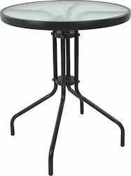 Table Lima Free Standing 60x60x70cm Gray