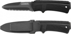 Gerber Rivermate Knife Black