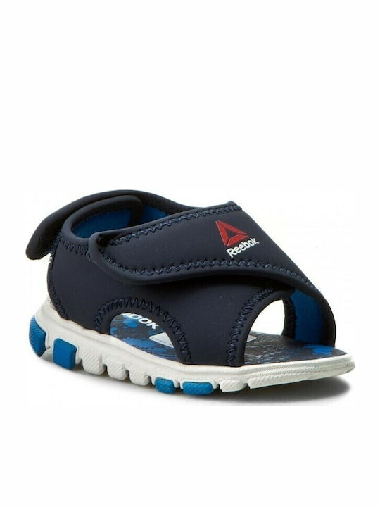 Reebok Sandale Copii Wave Glider II T Albastru ...