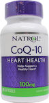 Natrol CoQ-10 100mg 60 caps