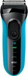 Braun Series 3 3010S Rechargeable Face Electric Shaver