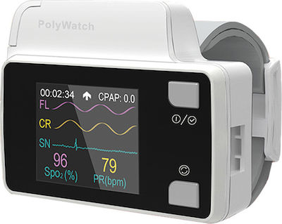 BMC Medical Polywatch Pro Monitor