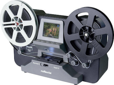 Reflecta Super 8 Normal Film Scaner