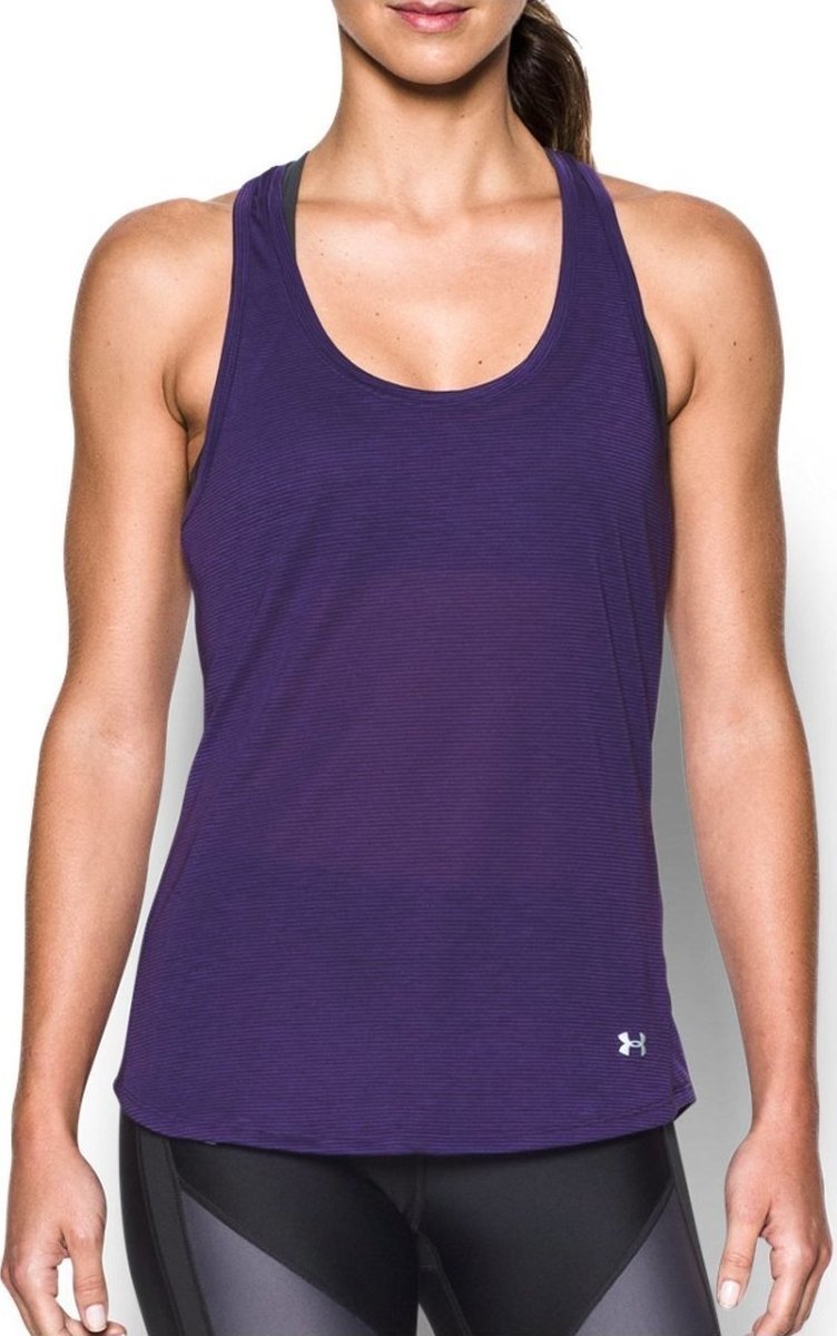 under armour threadborne tank