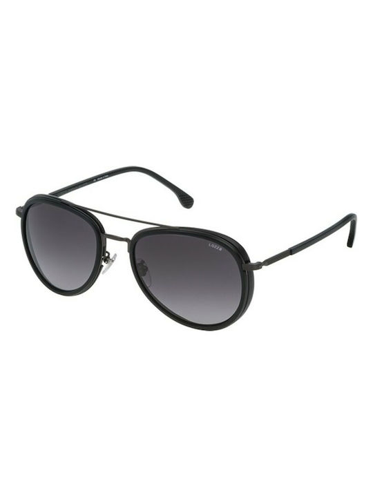 Lozza Men's Sunglasses with Black Frame SL2281M 627F