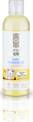 Natura Siberica Baby Massage Oil Масло за Хидратация 200мл Natura Siberica Baby Massage Oil Масло за Хидратация 200мл