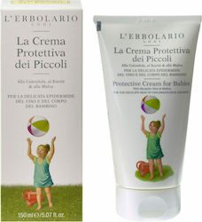 L' Erbolario La Crema Protettiva Dei Piccoli Creme für Feuchtigkeit 150ml L' Erbolario La Crema Protettiva Dei Piccoli Creme für Feuchtigkeit 150ml