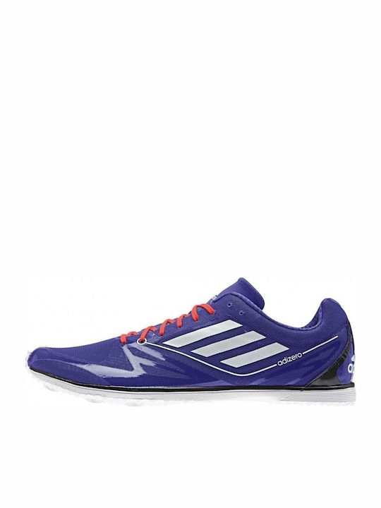 Adidas Adizero 2 B40514 Γυναικεία Αθλητικά Παπούτσια Spikes Μωβ | Skroutz.gr