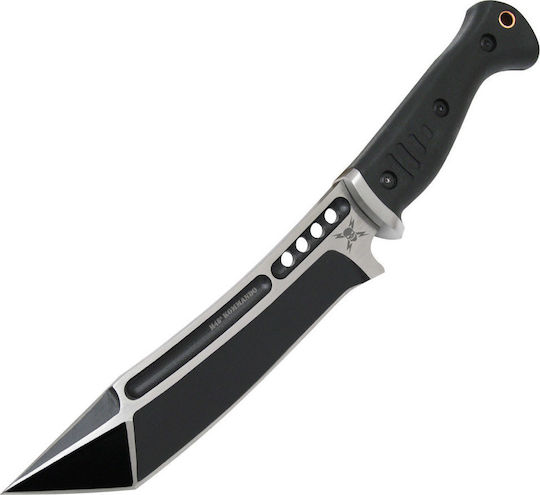 United Cutlery M48 Sabotage Tanto Fighter Μαχαίρι Μαύρο σε Θήκη