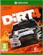 Dirt 4 XBOX ONE