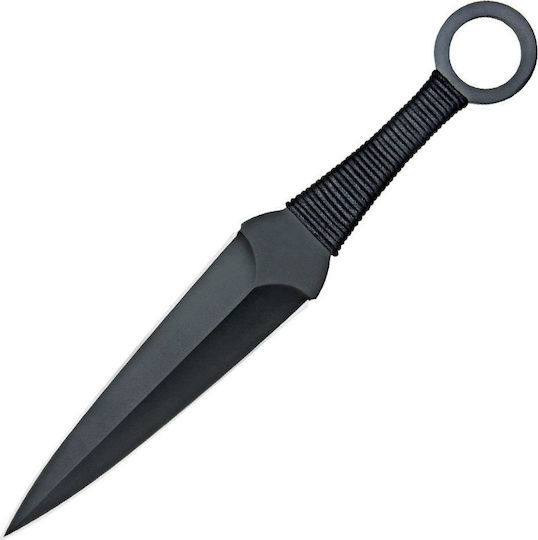 United Cutlery Expendables Kunai 3 Piece Thrower Set Μαχαίρι Μαύρο σε Θήκη Σετ 3τμχ