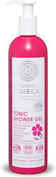 Natura Siberica Tonic Gel de baie (1x400ml) 400ml