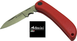 Antonini Taschenmesser Rot