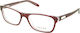 Ralph Lauren Rame Ochelari Pentru Femei Acetat Burgundy PH7039 1081