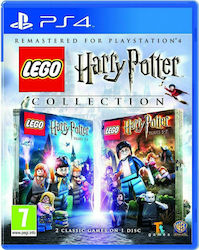 LEGO Harry Potter Collection PS4 Game (Used)