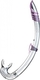 Seac Ciclone Schnorchel Transparent