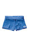 882639 Cobalt Blau Damen-Shorts Blau