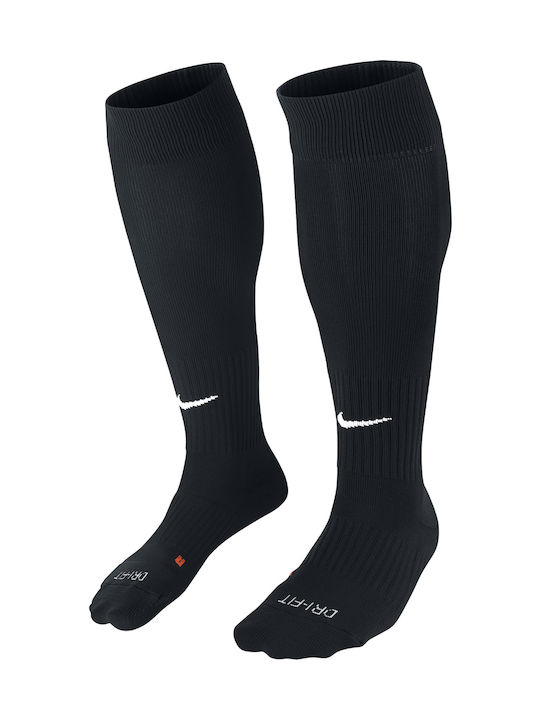 Nike Classic II Ποδοσφαιρικές Κάλτσες Μαύρες 1 ...