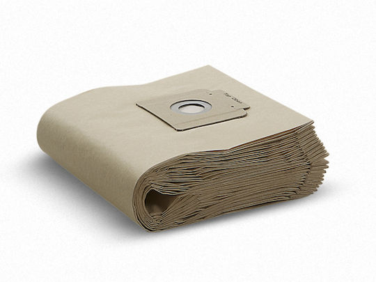 Karcher Vacuum Cleaner Bags 10pcs Compatible with Vacuum Cleaner Karcher