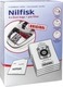 Nilfisk Saci de Aspirator 4buc Compatibil cu Aspirator Nilfisk