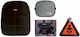 BeSafe Organizator auto Negru