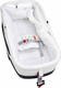 Inglesina Kit Auto Vittoria/Trilogy White