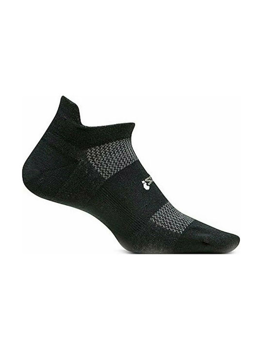 Feetures Ultra Light FA5501 Running Κάλτσες Μαύρες 1 Ζεύγος